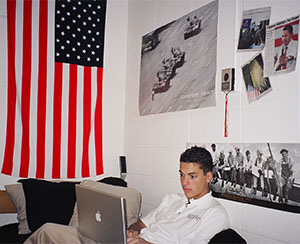 Nick Dorm Room